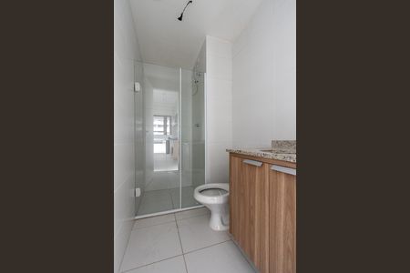 Apartamento para alugar com 46m², 2 quartos e sem vagaBanheiro Social e da Suíte