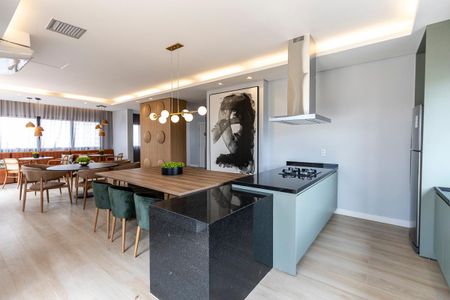 Apartamento para alugar com 46m², 2 quartos e sem vagaÁrea comum