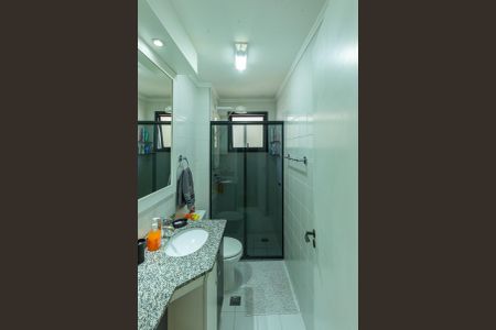 Apartamento à venda com 82m², 3 quartos e 2 vagasBanheiro