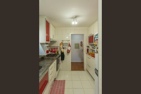 Apartamento à venda com 82m², 3 quartos e 2 vagasCozinha