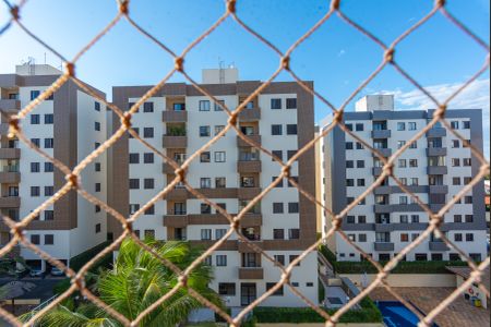 Apartamento à venda com 82m², 3 quartos e 2 vagasVista do Quarto 1