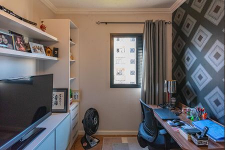 Apartamento à venda com 82m², 3 quartos e 2 vagasQuarto 2