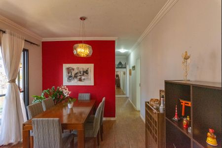 Apartamento à venda com 82m², 3 quartos e 2 vagasSala