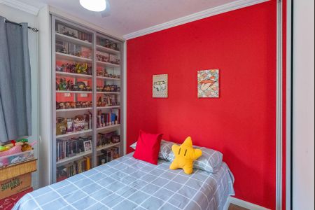 Apartamento à venda com 82m², 3 quartos e 2 vagasQuarto 1