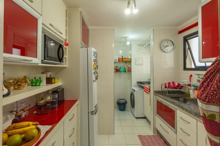 Apartamento à venda com 82m², 3 quartos e 2 vagasCozinha
