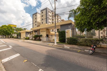 Apartamento à venda com 82m², 3 quartos e 2 vagasFachada do Prédio