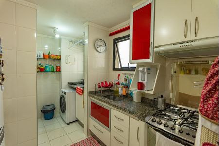 Apartamento à venda com 82m², 3 quartos e 2 vagasCozinha