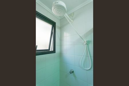 Apartamento à venda com 82m², 3 quartos e 2 vagasBanheiro da Suíte