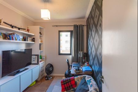 Apartamento à venda com 82m², 3 quartos e 2 vagasQuarto 2