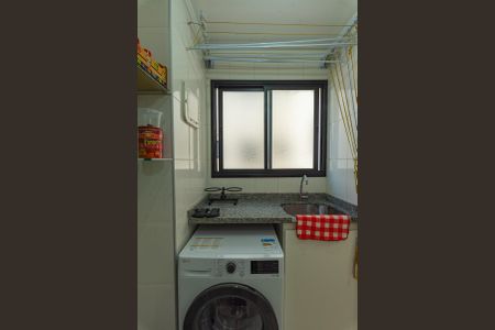 Apartamento à venda com 82m², 3 quartos e 2 vagasÁrea de Serviço