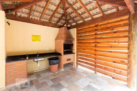 Apartamento à venda com 82m², 3 quartos e 2 vagasÁrea comum - Churrasqueira