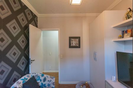 Apartamento à venda com 82m², 3 quartos e 2 vagasQuarto 2