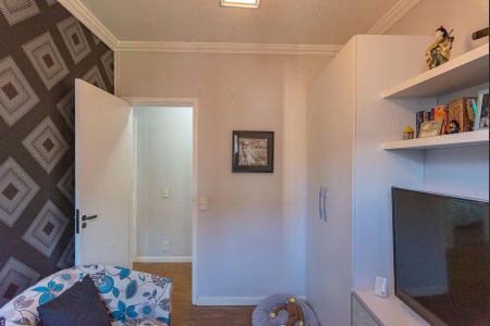 Apartamento à venda com 82m², 3 quartos e 2 vagasQuarto 2