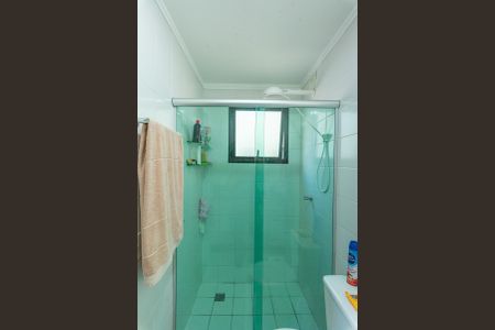 Apartamento à venda com 82m², 3 quartos e 2 vagasBanheiro da Suíte