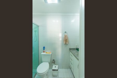 Apartamento à venda com 82m², 3 quartos e 2 vagasBanheiro da Suíte