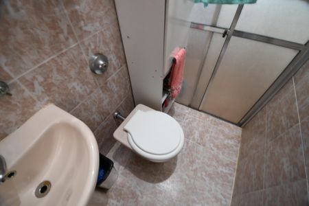 Casa à venda com 90m², 2 quartos e 4 vagasBanheiro da Suíte