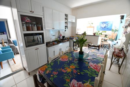 Casa à venda com 90m², 2 quartos e 4 vagasCozinha