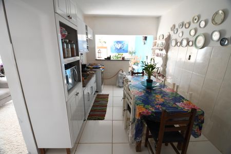Casa à venda com 90m², 2 quartos e 4 vagasCozinha