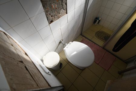 Casa à venda com 90m², 2 quartos e 4 vagasBanheiro 2