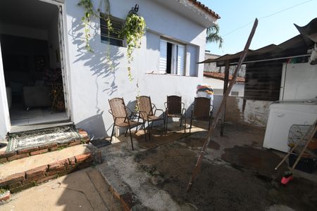 Casa à venda com 90m², 2 quartos e 4 vagasÁrea Externa
