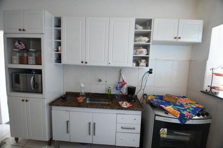 Casa à venda com 90m², 2 quartos e 4 vagasCozinha