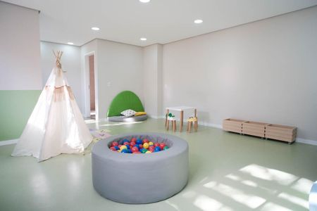 Apartamento à venda com 38m², 2 quartos e 1 vagaÁrea comum