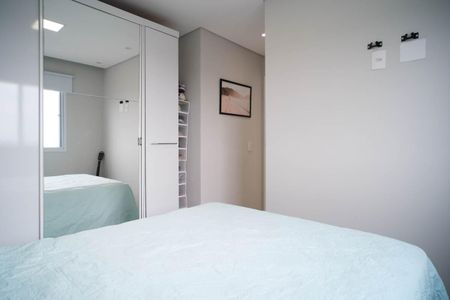 Apartamento à venda com 38m², 2 quartos e 1 vagaQuarto 2