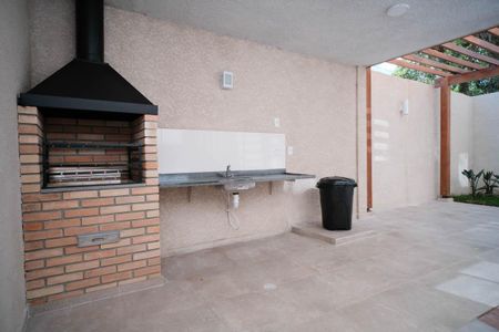 Apartamento à venda com 38m², 2 quartos e 1 vagaÁrea comum