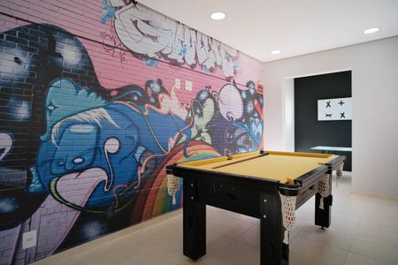 Apartamento à venda com 38m², 2 quartos e 1 vagaÁrea comum