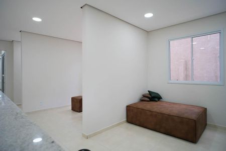 Apartamento à venda com 38m², 2 quartos e 1 vagaÁrea comum