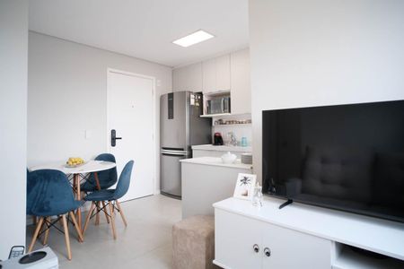 Apartamento à venda com 38m², 2 quartos e 1 vagaSala/Cozinha