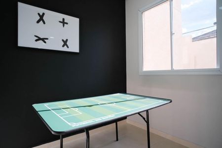 Apartamento à venda com 38m², 2 quartos e 1 vagaÁrea comum