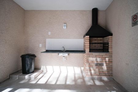 Apartamento à venda com 38m², 2 quartos e 1 vagaÁrea comum