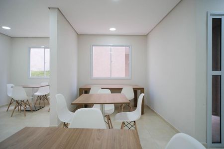 Apartamento à venda com 38m², 2 quartos e 1 vagaÁrea comum