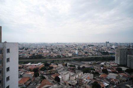 Apartamento à venda com 38m², 2 quartos e 1 vagaVista da Sala