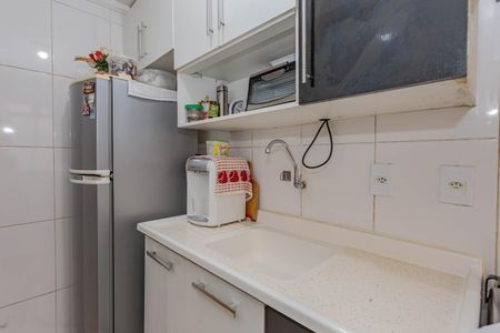 Apartamento à venda com 42m², 2 quartos e sem vagaCozinha