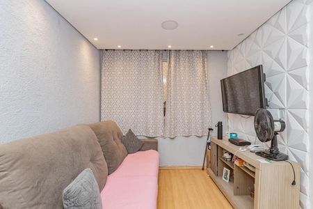 Apartamento à venda com 42m², 2 quartos e sem vagaSala