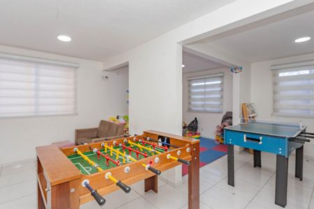 Apartamento à venda com 42m², 2 quartos e sem vagaSala de Jogos