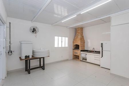 Apartamento à venda com 42m², 2 quartos e sem vagaÁrea comum - Churrasqueira