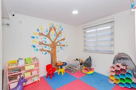 Apartamento à venda com 42m², 2 quartos e sem vagaBrinquedoteca