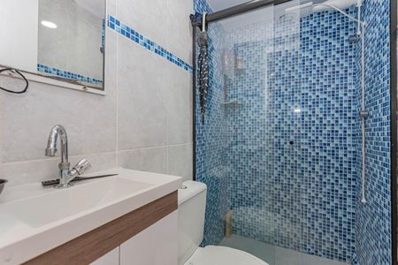 Apartamento à venda com 42m², 2 quartos e sem vagaBanheiro Social