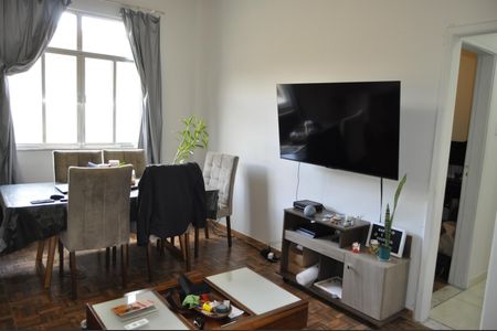 Apartamento à venda com 60m², 2 quartos e sem vagaSala