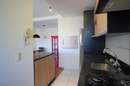 Apartamento à venda com 64m², 2 quartos e 1 vagaCozinha