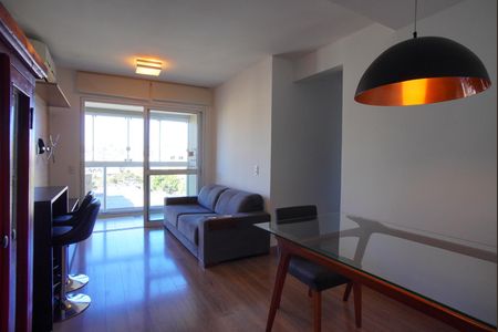 Apartamento à venda com 64m², 2 quartos e 1 vagaSala