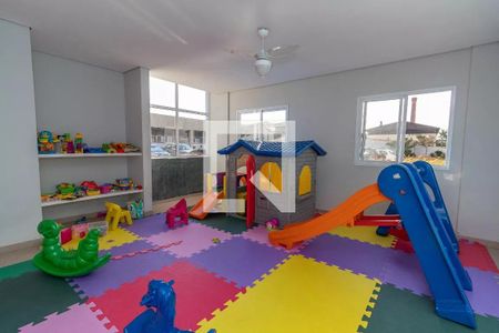 Apartamento à venda com 64m², 2 quartos e 1 vagaÁrea comum - Brinquedoteca