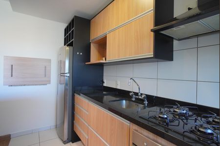 Apartamento à venda com 64m², 2 quartos e 1 vagaCozinha