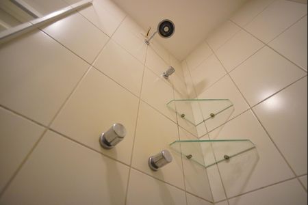 Apartamento à venda com 64m², 2 quartos e 1 vagaBanheiro Corredor