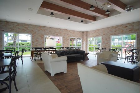 Apartamento à venda com 64m², 2 quartos e 1 vagaÁrea comum - Salão de Festas