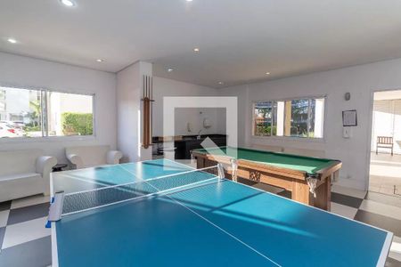 Apartamento à venda com 64m², 2 quartos e 1 vagaÁrea comum - Sala de Jogos