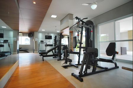 Apartamento à venda com 64m², 2 quartos e 1 vagaÁrea comum - Academia